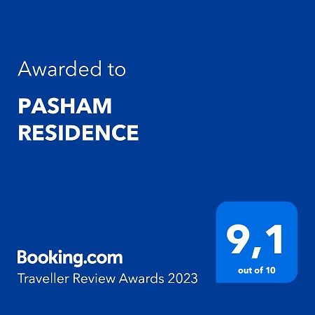 Pasham Residence 阿拉尼亚 外观 照片