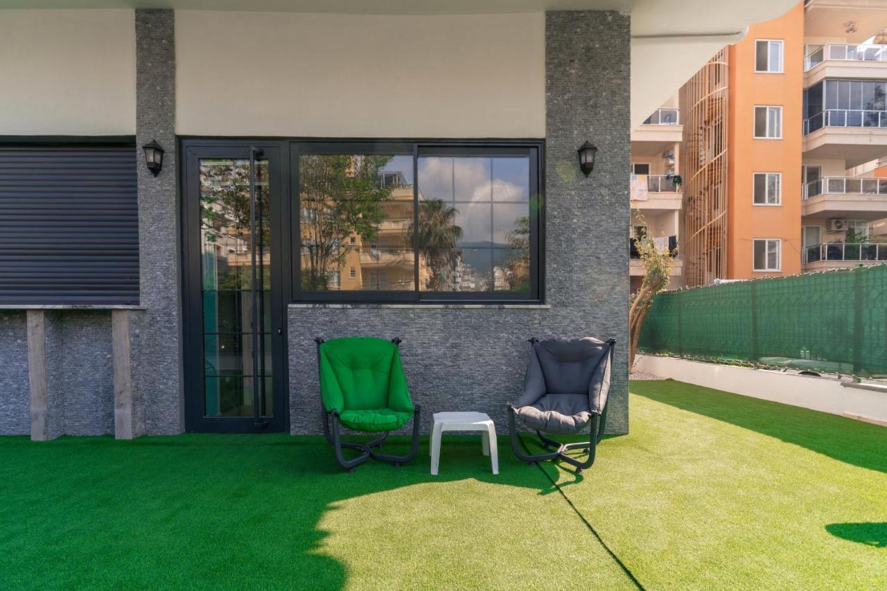 Pasham Residence 阿拉尼亚 外观 照片