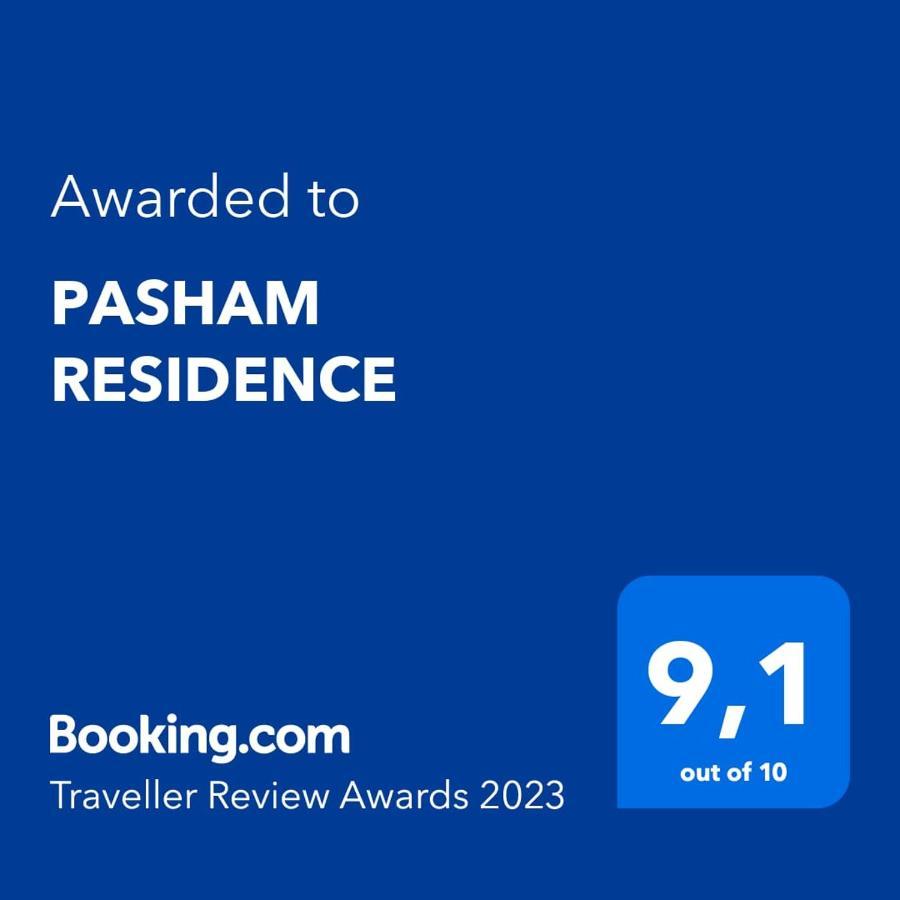 Pasham Residence 阿拉尼亚 外观 照片