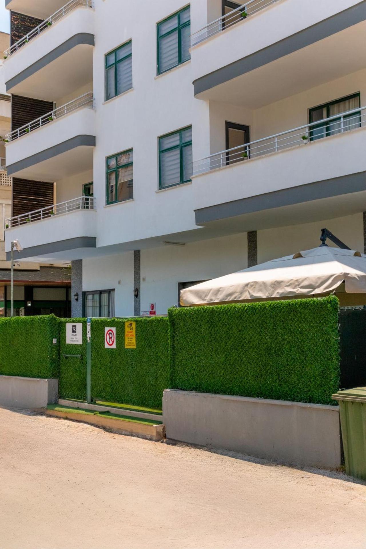 Pasham Residence 阿拉尼亚 外观 照片
